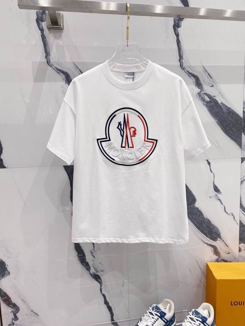 Moncler T-shirt Wmns ID:20250529-970